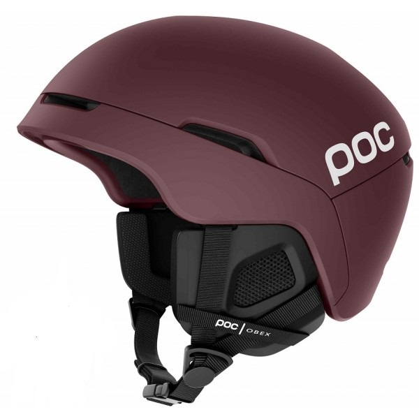 Лыжный шлем POC Obex SPIN XS/S Бордовый