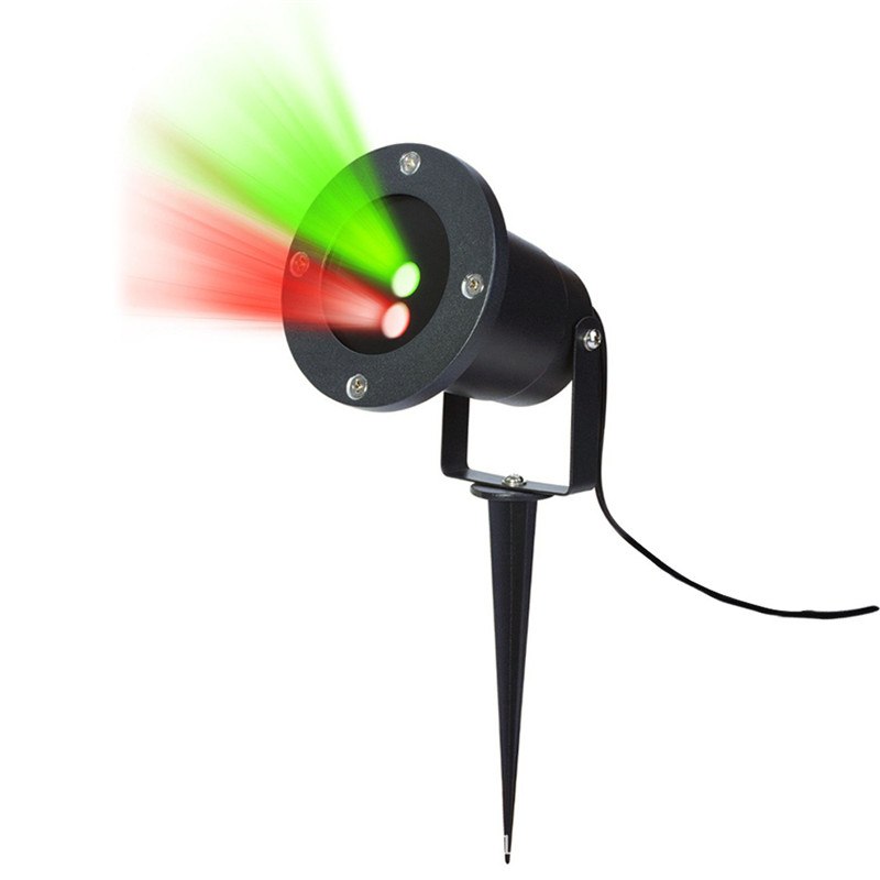 Лазерний вуличний проектор Good Idea (hub_FWwl13414)
