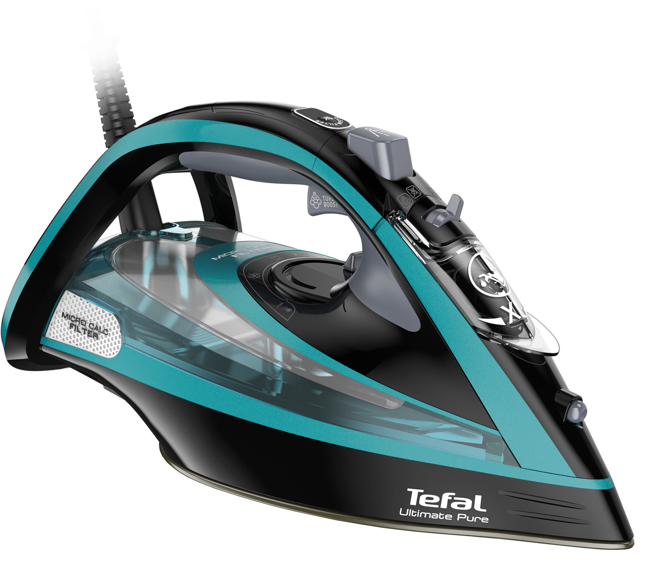 Праска з парою Tefal FV9844E0