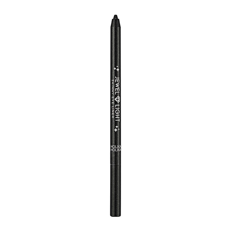Мерехтливий олівець Holika Holika Jewel Light Skinny Eye Liner 01 Black Twister 0.7 г (8806334377441)