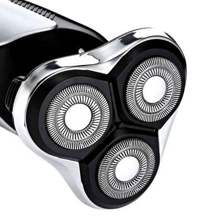 Бритвенная головка для электробритвы Kemei Km-5390
