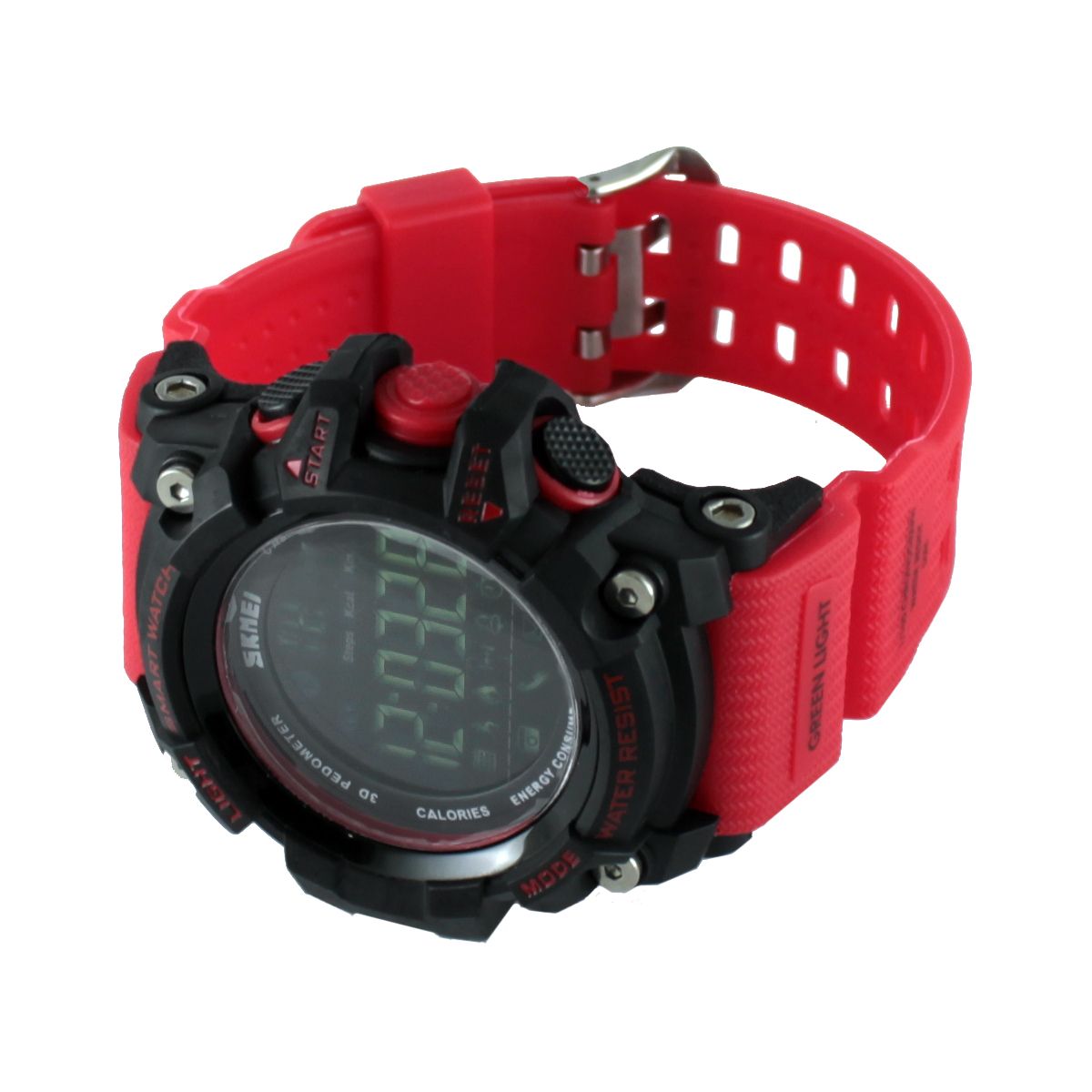 Часы Skmei Smart Watch 1227 Black Red BOX (1227BOXBKR)