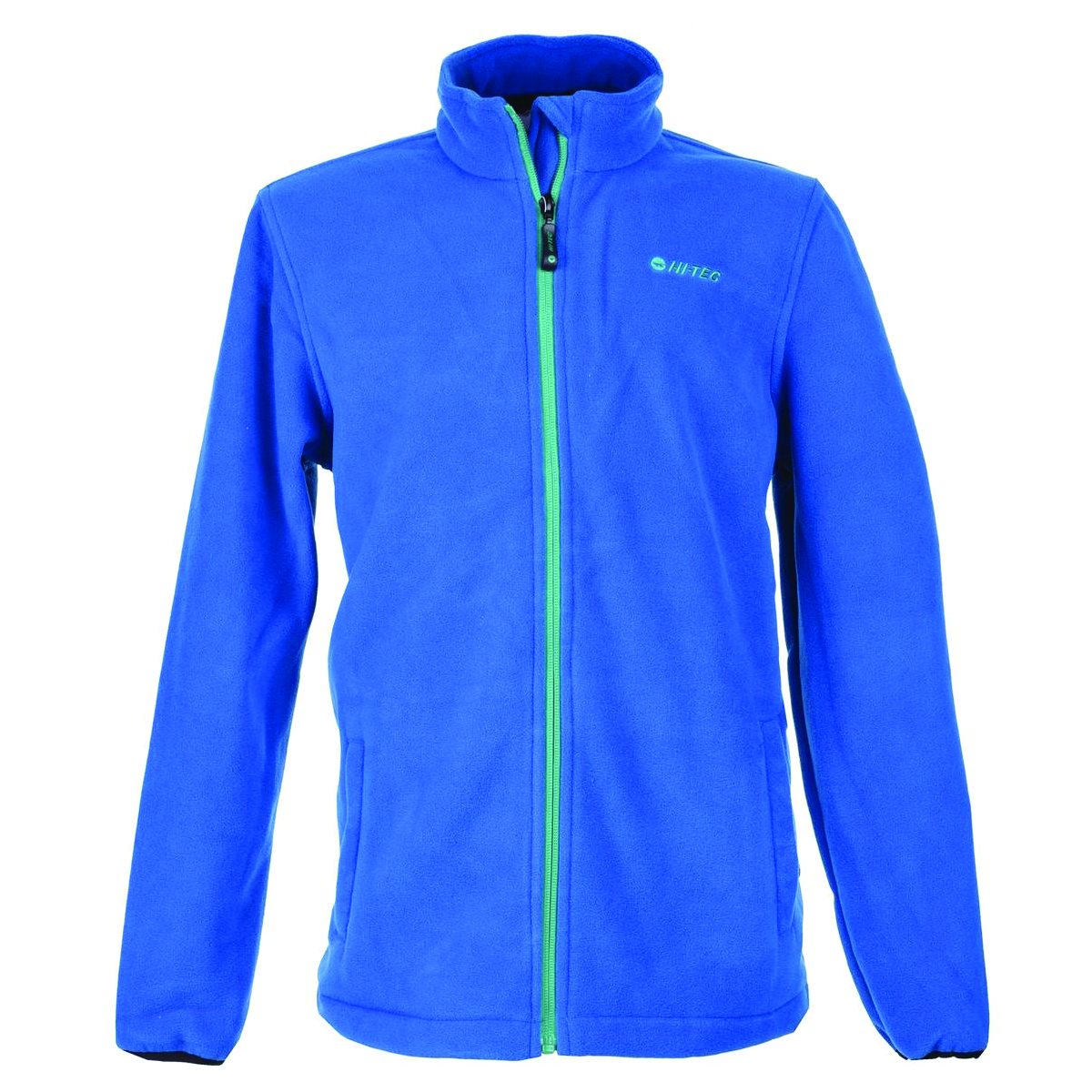 Кофта Hi-Tec Hege JR BLUE 140 Блакитний (42038BL)