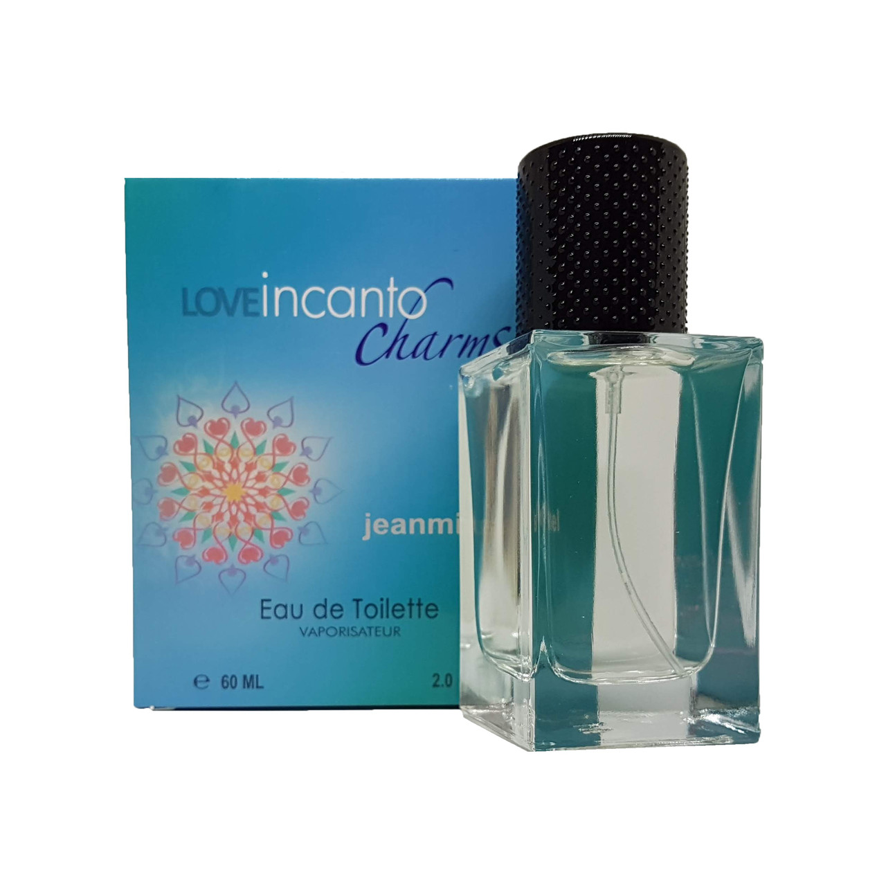 Парфум-спрей Jeanmishel Love Incanto Charms (88) 60 мл