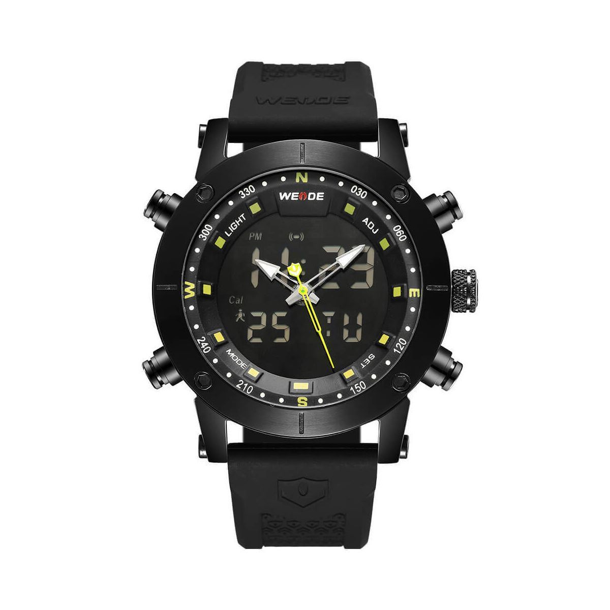 Часы Weide Yellow WH6309B-3C (WH6309B-3C)