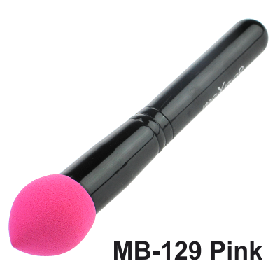 Пензель для тональної основи maXmaR Pink (MB-129)