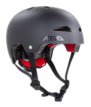 Шолом REKD Elite 2.0 Helmet Jr 46-52 Чорний