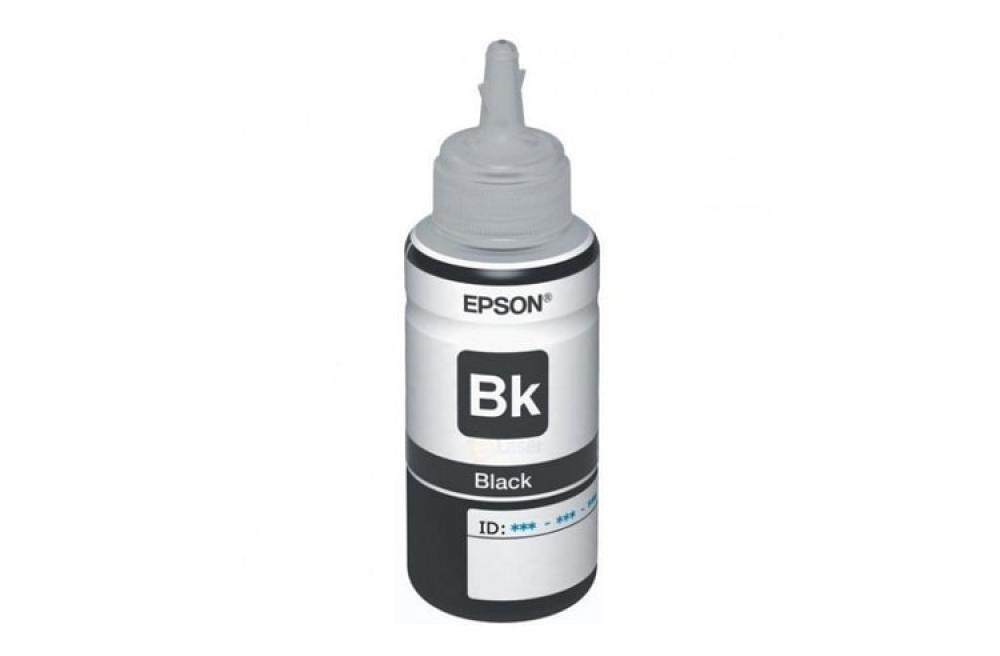 Чорнило Epson T6731 70 мл Black (C13T67314A)
