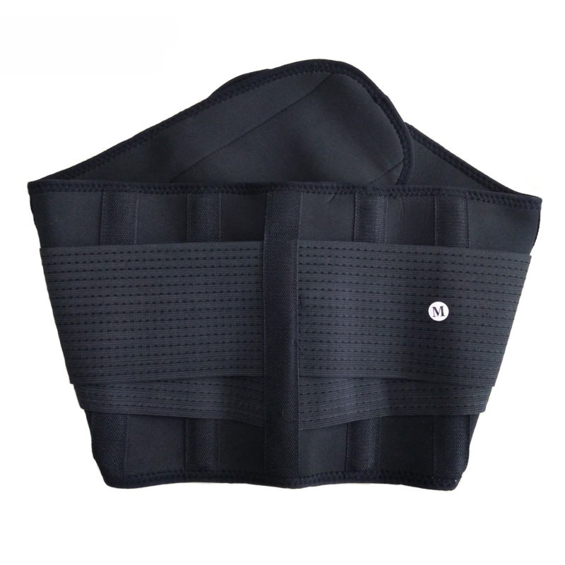 Пояс для схуднення SUNROZ Xtreme Power Belt S Чорний (SUN1430)