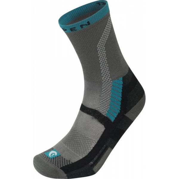Шкарпетки Lorpen T3LME Grey/Blue L (1052-6210207 2604 L)