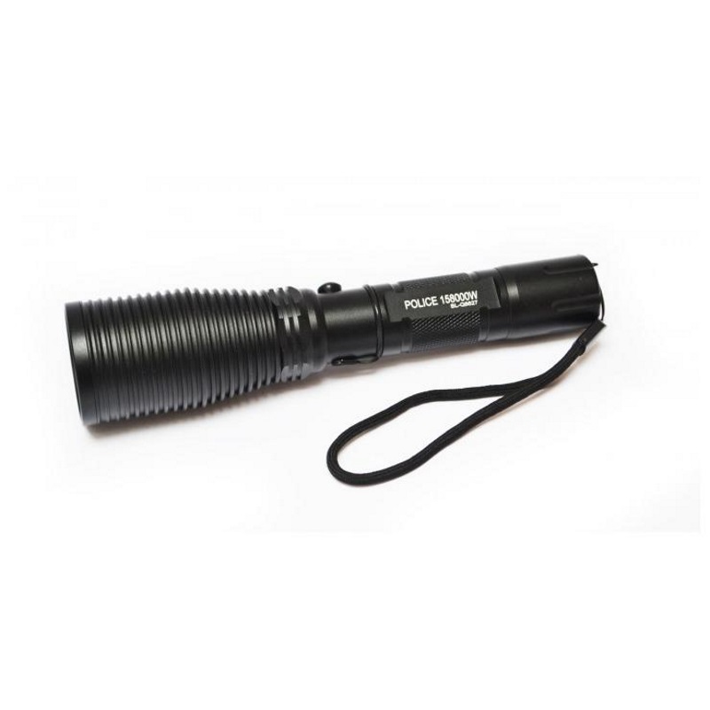 Ліхтарик Police BL-Q8627 Green (0332)