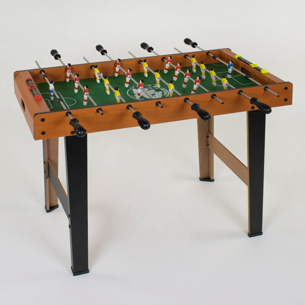 Напольная игра Футбол Yufeng Football Table Sport 85 х 67 х 64 см Разноцветный (81750)