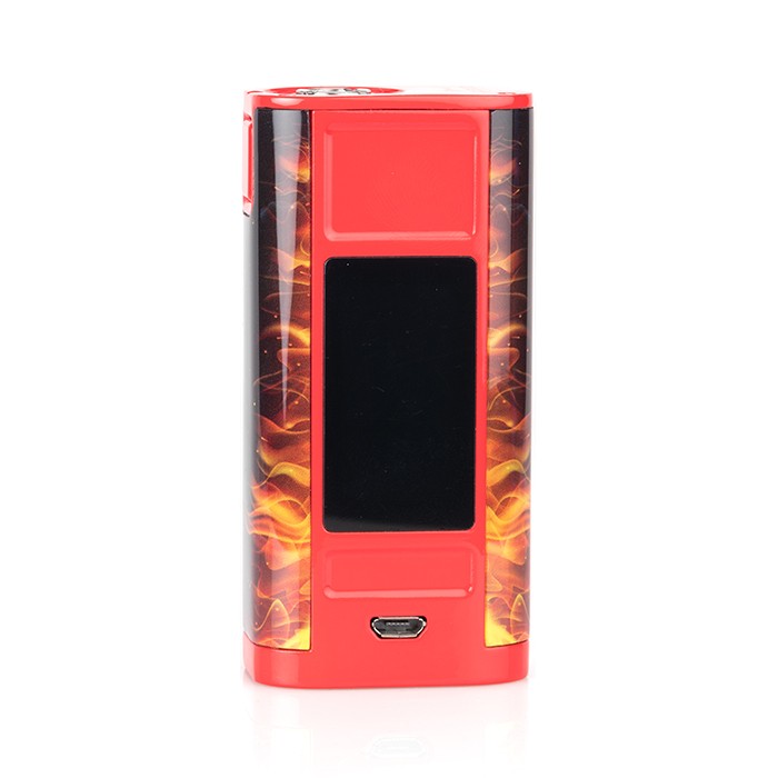 Батарейний мод Joyetech CUBOID TAP 228W Red (mj0001)