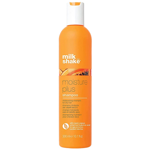 Шампунь для сухого та зневодненого волосся Milk Shake Moisture Plus Hair 300 мл (36925)