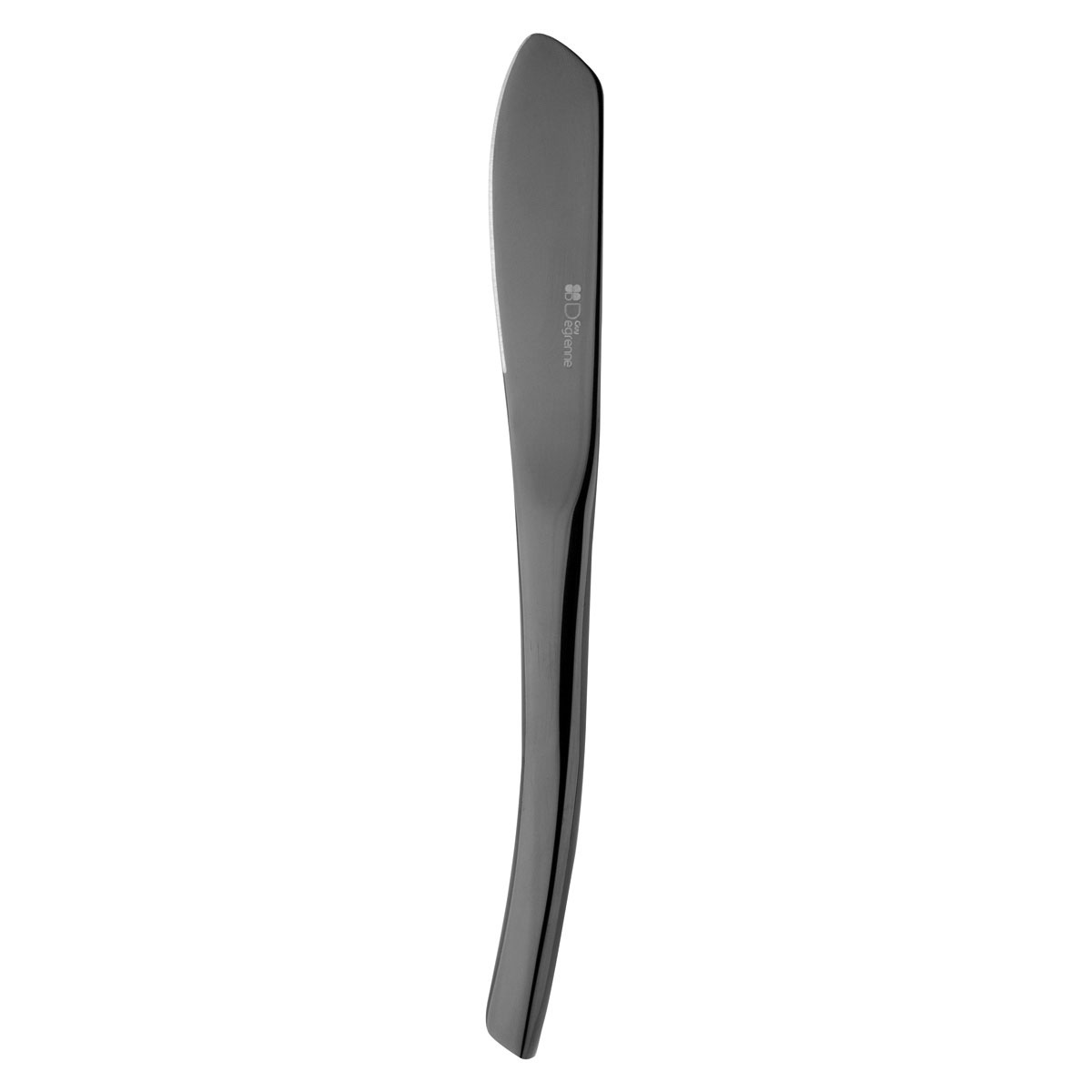 Нож-спредер для Degrenne Paris XY Black 16 см Черный 195036