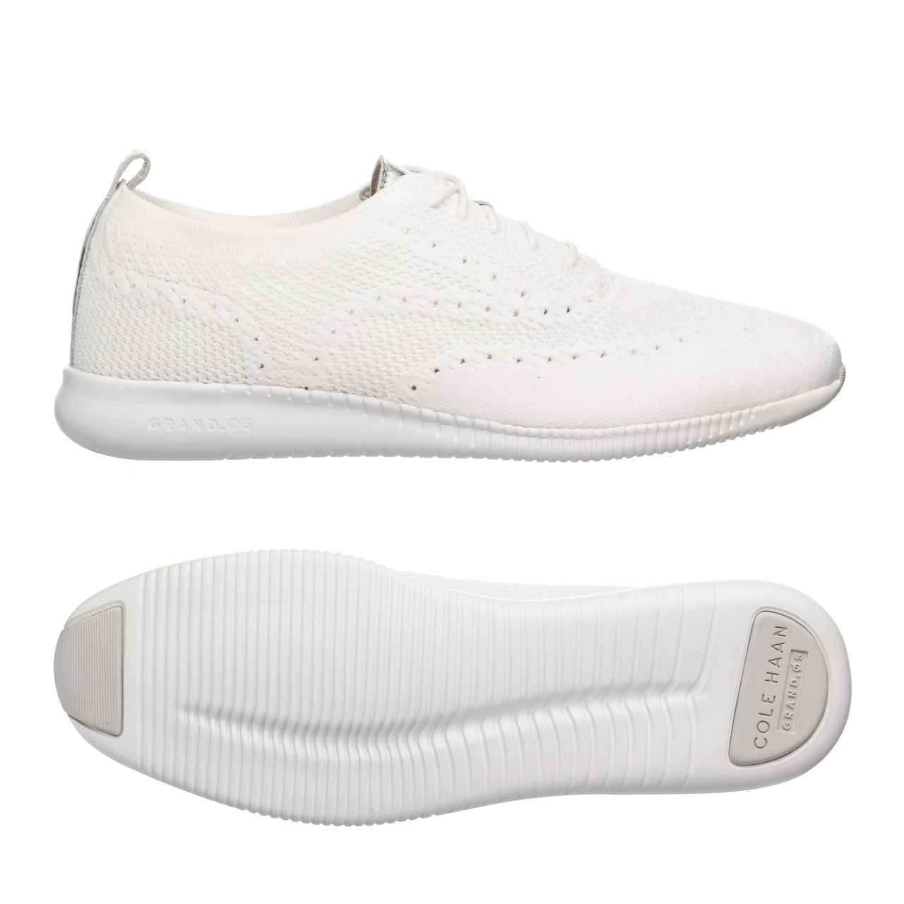 Кросівки GRAND Cole Haan р. 40 (25 см) Білий (YMrR20561)
