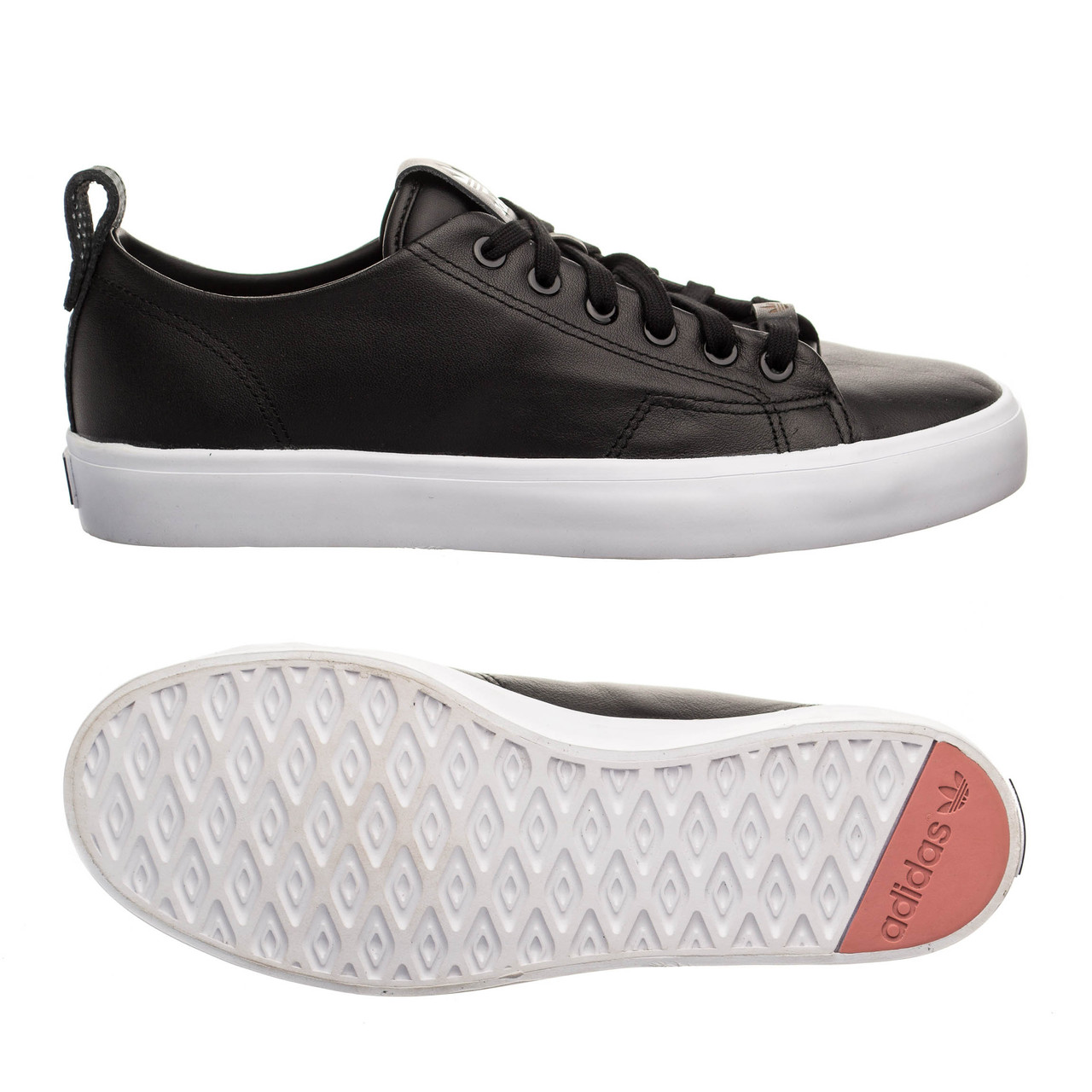 Кеді Adidas Honey 2.0 Low W 41.5 (26 см) Чорний (ejjP67241)