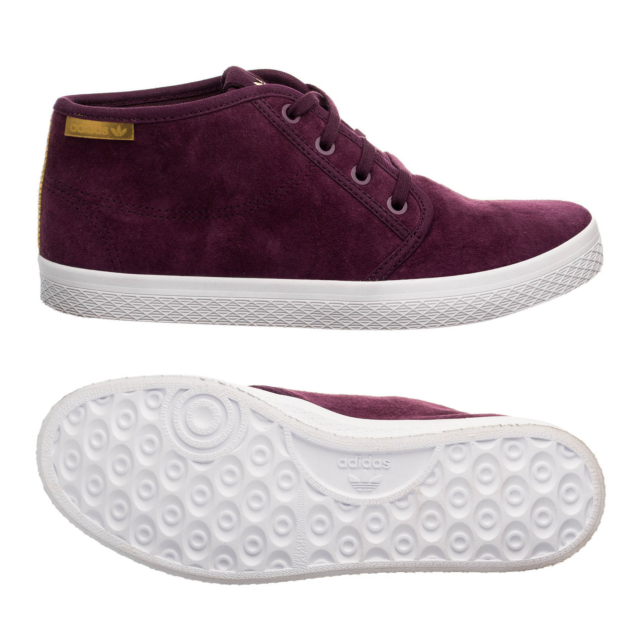 Кеді Adidas Honey Desert 1 40 (25 см) Бордовий (CILZ41306)