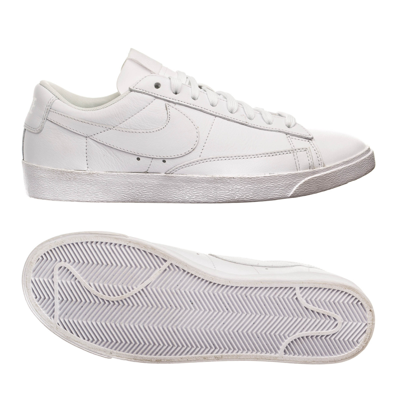 Кеді Nike W Blazer Low LE нар. 42 (27 см) Білий (RGHC38005)
