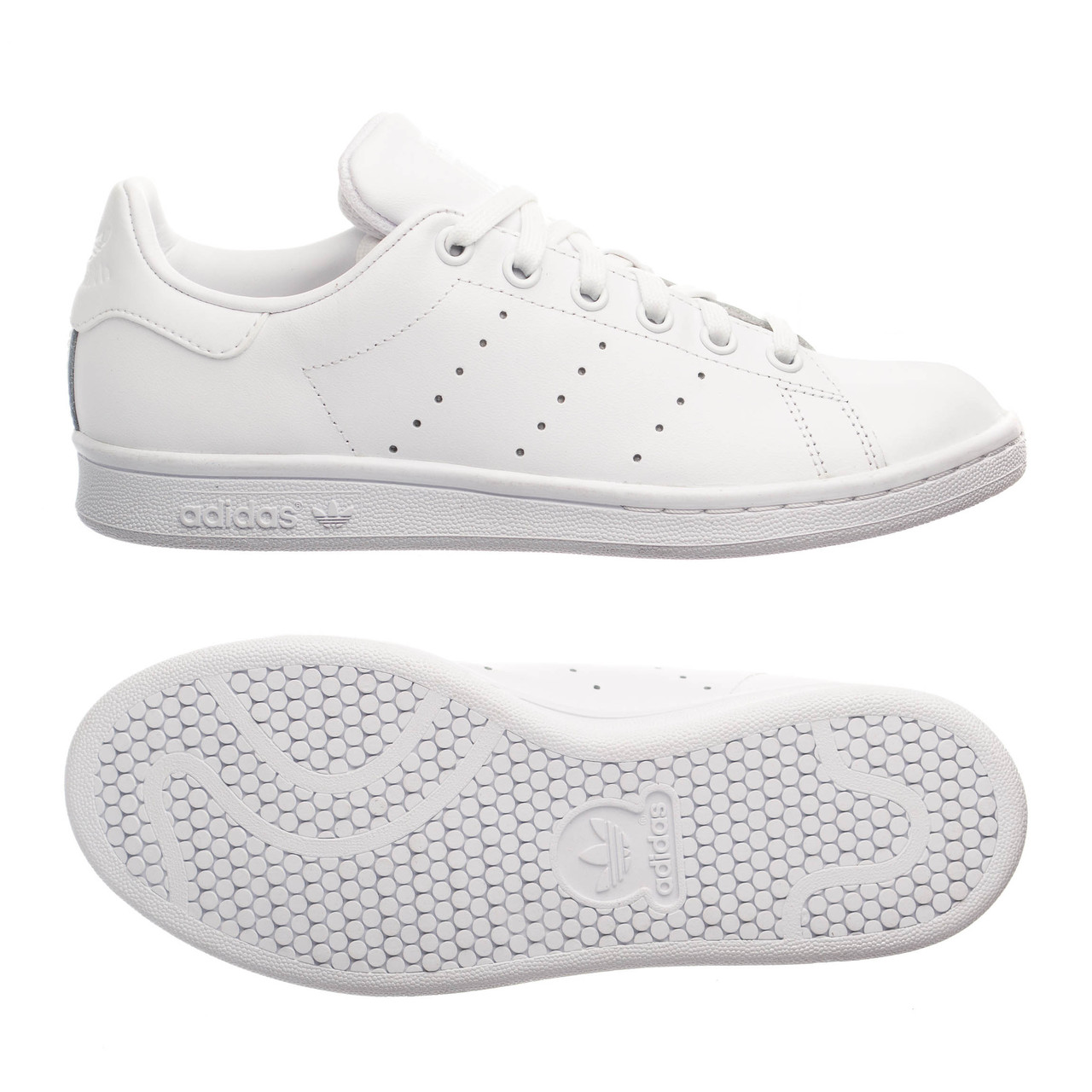 Кеді Adidas Stan Smith Wh 37.5 (23 см) Білий (RReL75482)