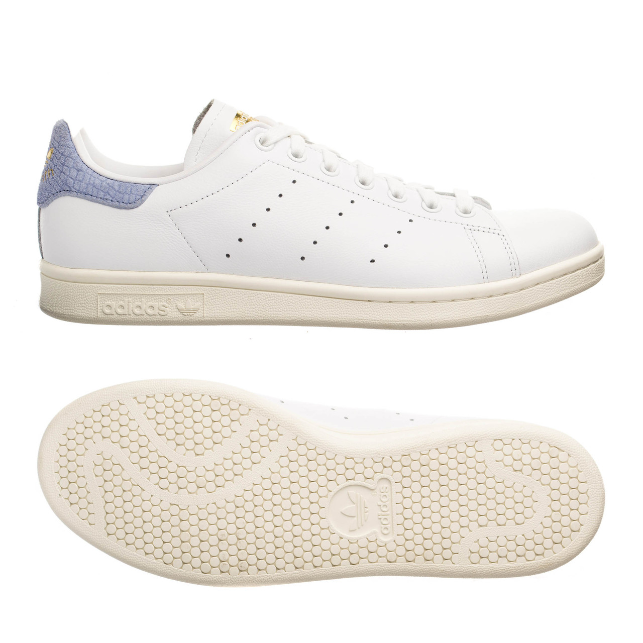 Кросівки Adidas Stan Smith Wh 2 р. 42.5 (27 см) Білий (QvdI85795)