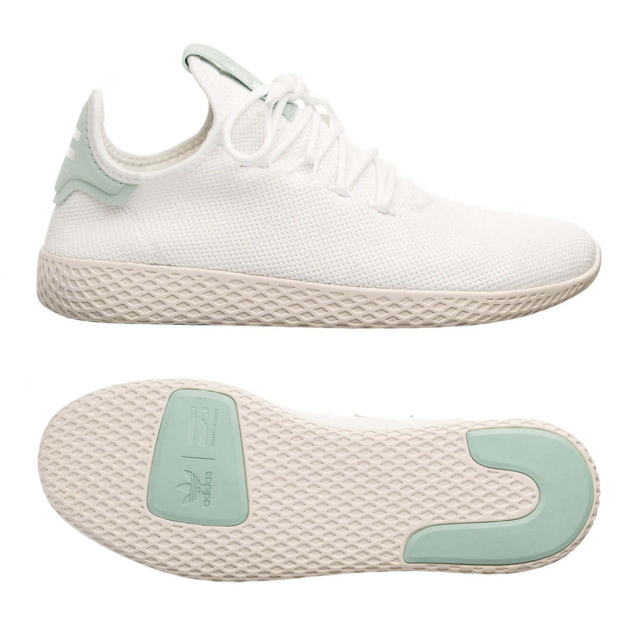 Кросівки Adidas PW Tennis HU 42.5 (27 см) Білий (PzfB81379)