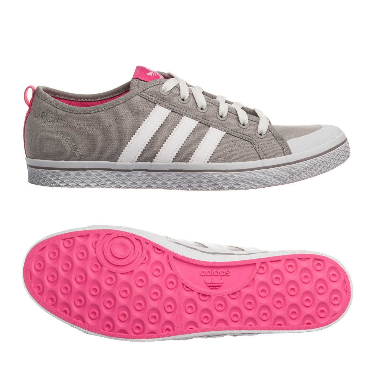 Кеді Adidas Honey Low W нар. 44 (29 см) Сірий (kCax31777)