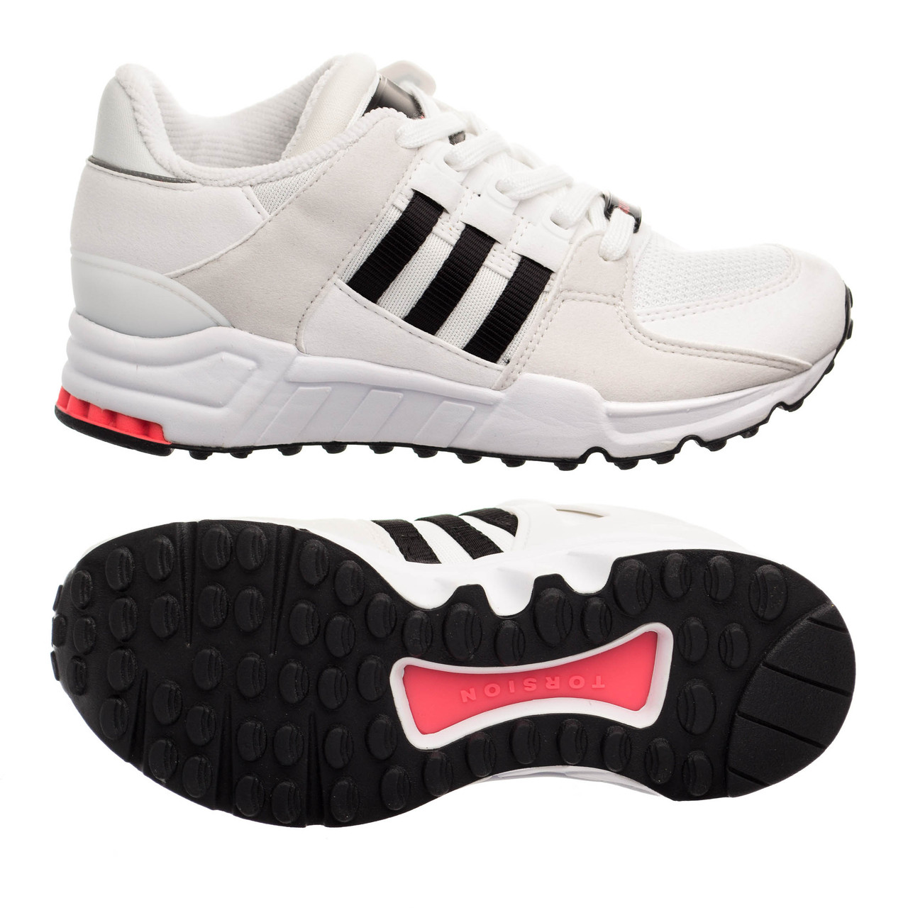 Кросівки Adidas EQT Support J 36 (22.5 см) Білий (TIZr59777)