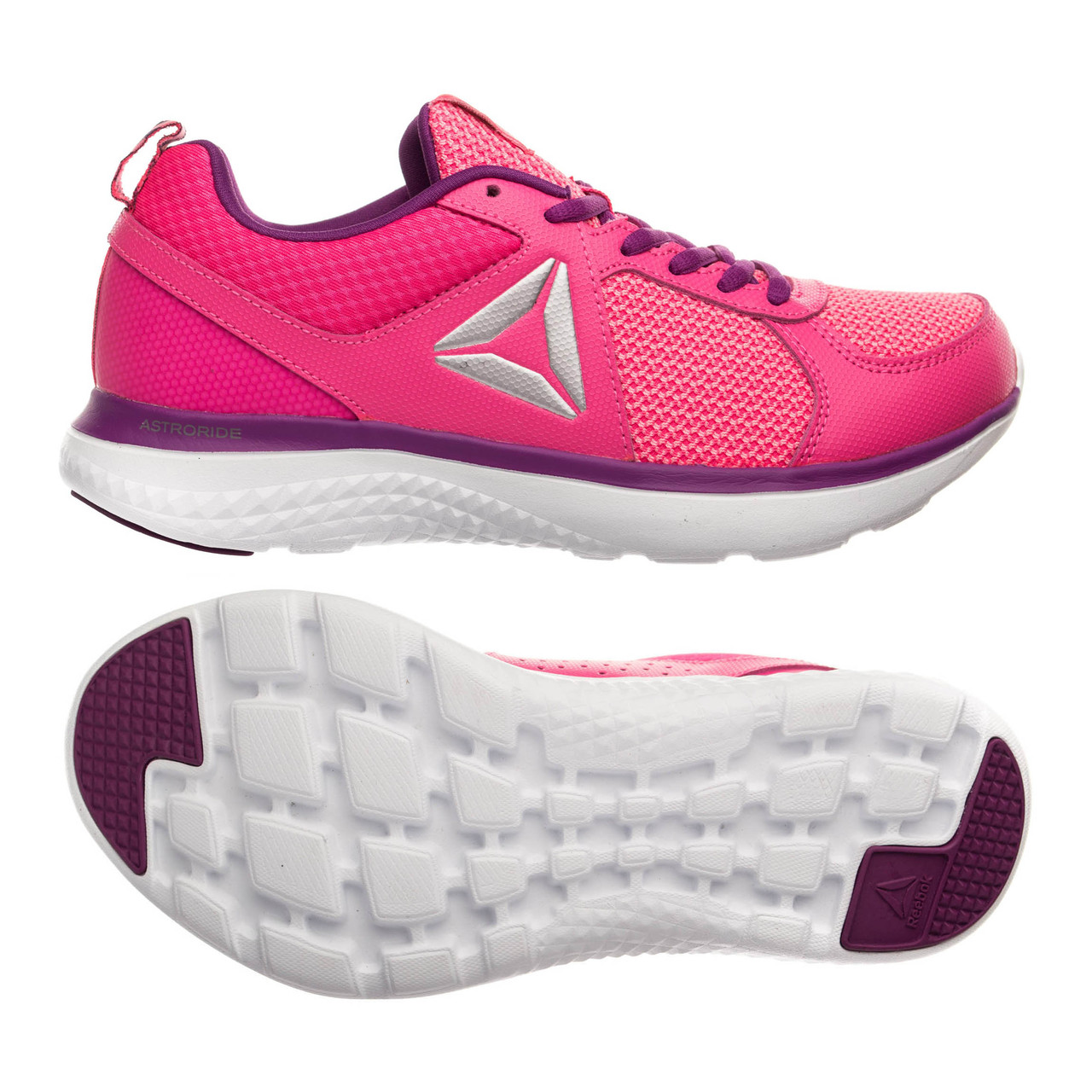 Кросівки REEBOK Astroride Junior 36.5 Розовий (PNcT31854)