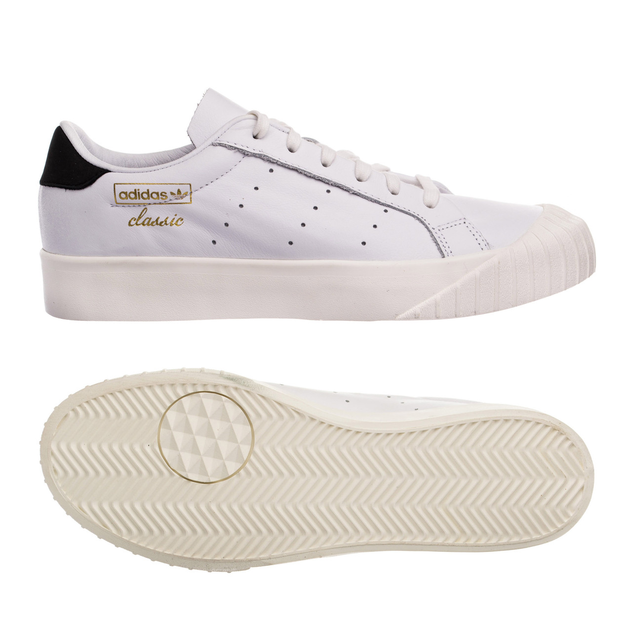 Кеді Adidas Everyn W нар. 40 (25 см) Білий (Oqkp98252)