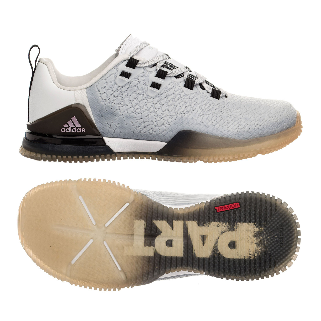 Кросівки Adidas Crazy Power TR W р. 37.5 (23 см) Сірий (nuSj38058)
