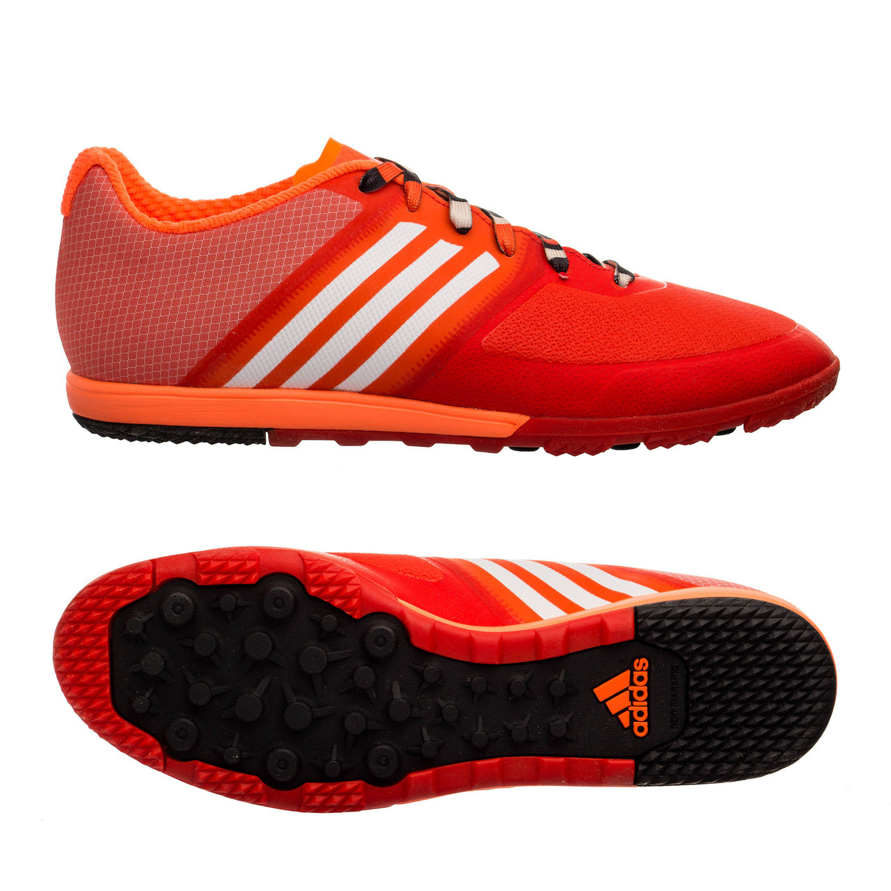Кросівки Adidas X 15.1 CG р. 47.5 (30.5 см) Оранжевий (hVaa19572)