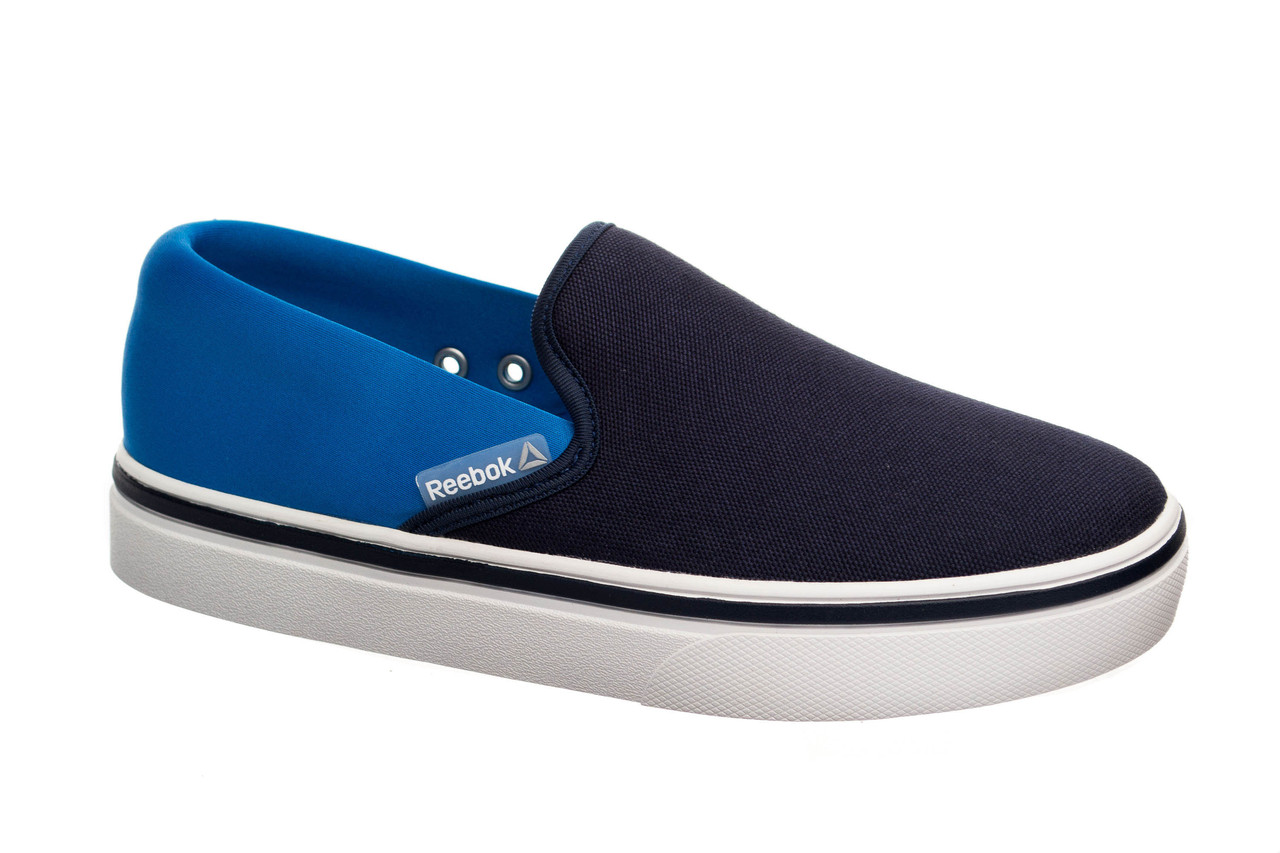 Сліпони Reebok Skyscape Viva CV 37.5 24 см Чорно-синій (hub_Owex77987)