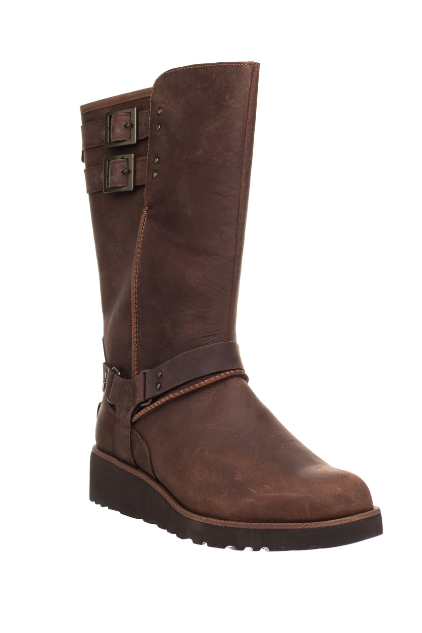 Сапоги UGG Jasper 39 Коричневый (hub_qnqu96803)