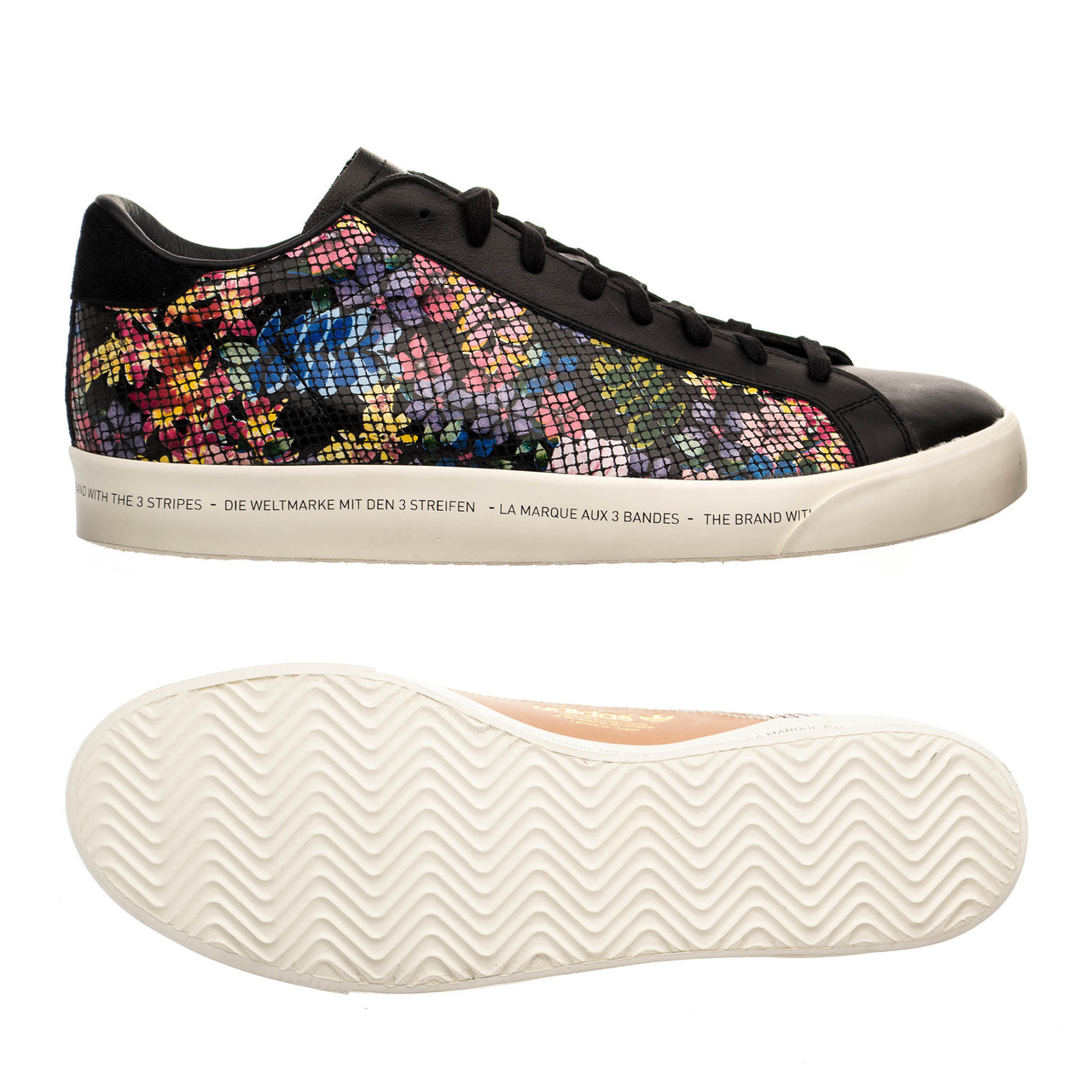 Кеді Adidas Rod Laver Remastered нар. 48 (31 см) Різнокольоровий (piCC95525)