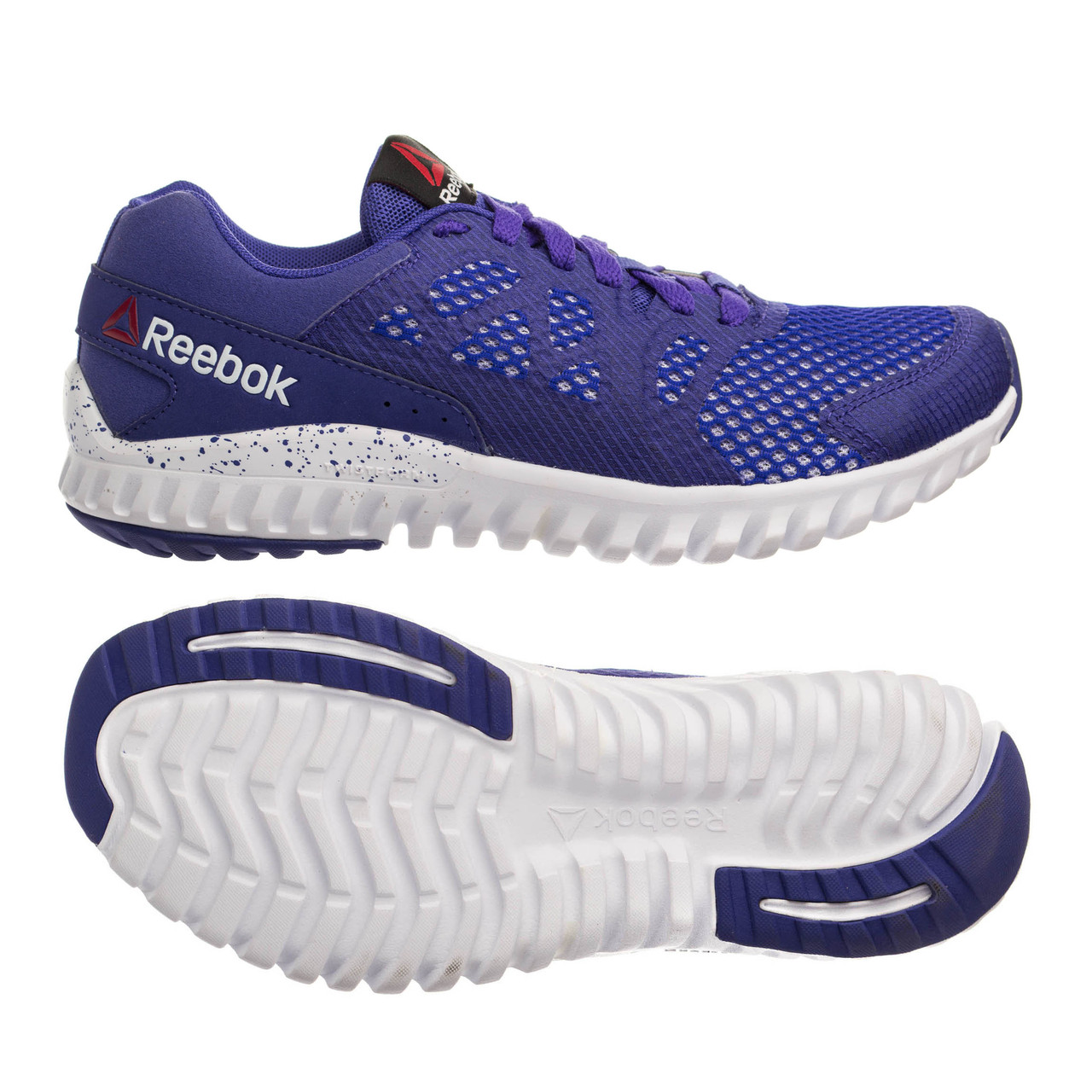 Кросівки REEBOK Twistform Blaze 2.0 MU р. 37 Фіолетовий (kSNo85720)