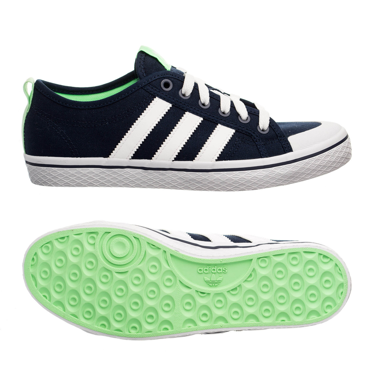 Кеді Adidas Honey Low W 40.5 (25.5 см) Темно-синій (HSqr69691)