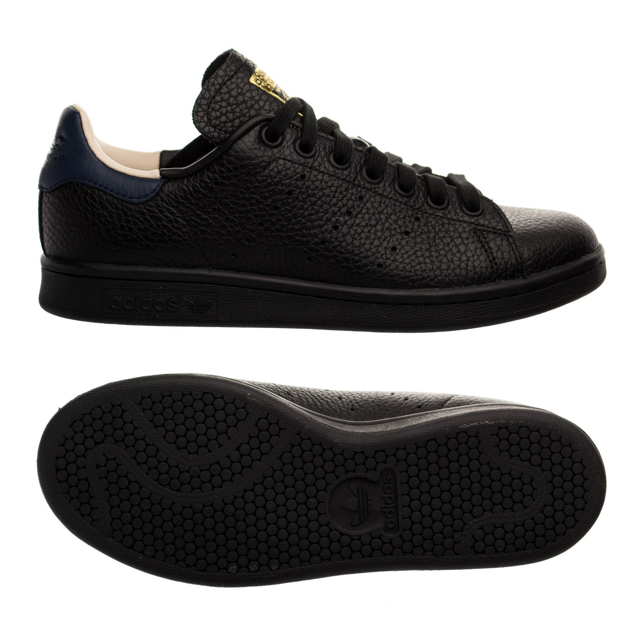 Кеді Adidas W Courtvantage BLK нар. 37.5 (23 см) Чорний (VOGQ29087)