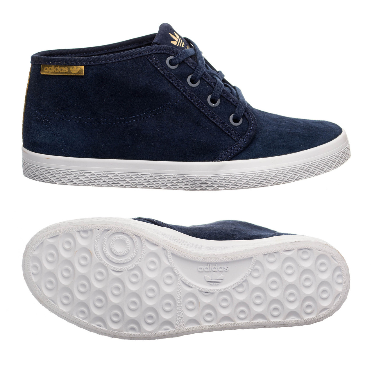 Кеді Adidas Honey Desert 2 37.5 (23 см) Синій (ucoN54117)
