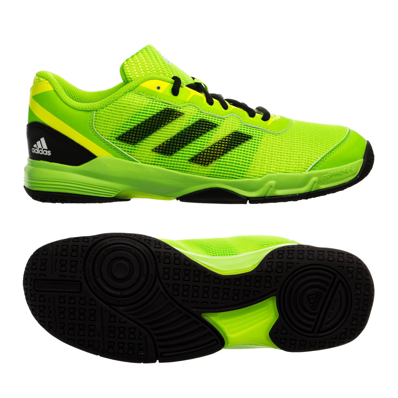 Кросівки Adidas Stabil 39.5 (25 см) Салатовий (kGfb98404)