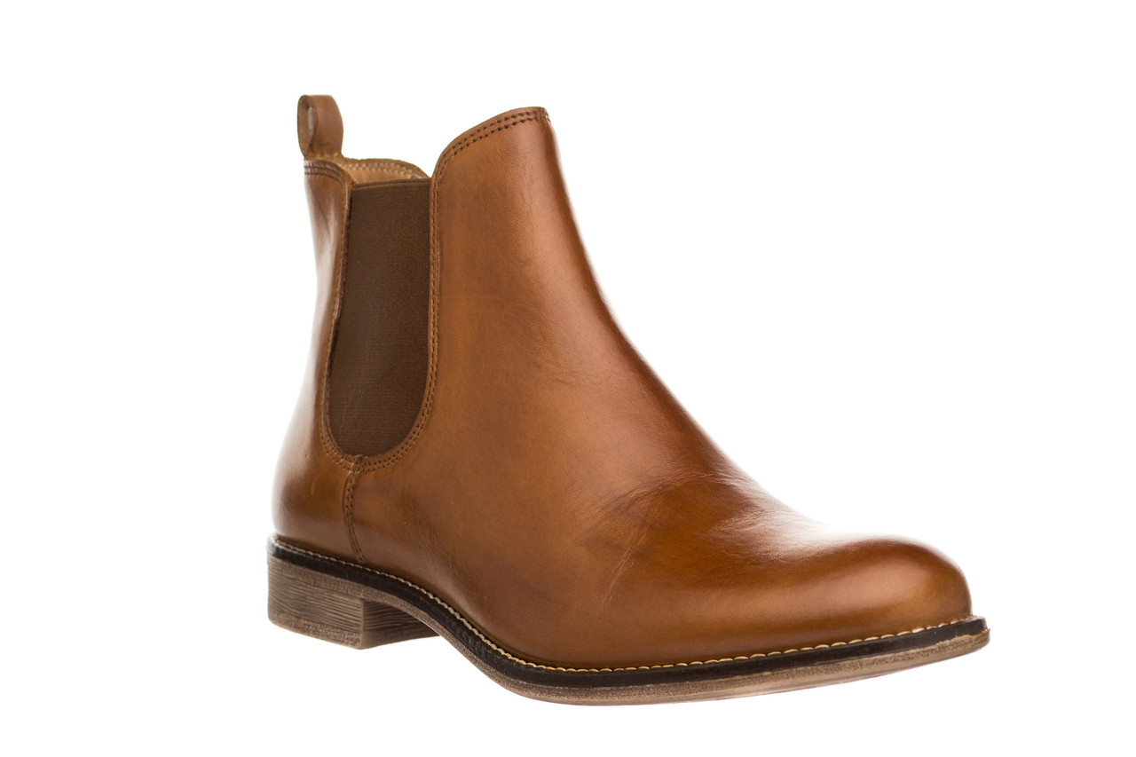 Черевики Pier One Assen 38 23.5 см Коричневий (2372 F)