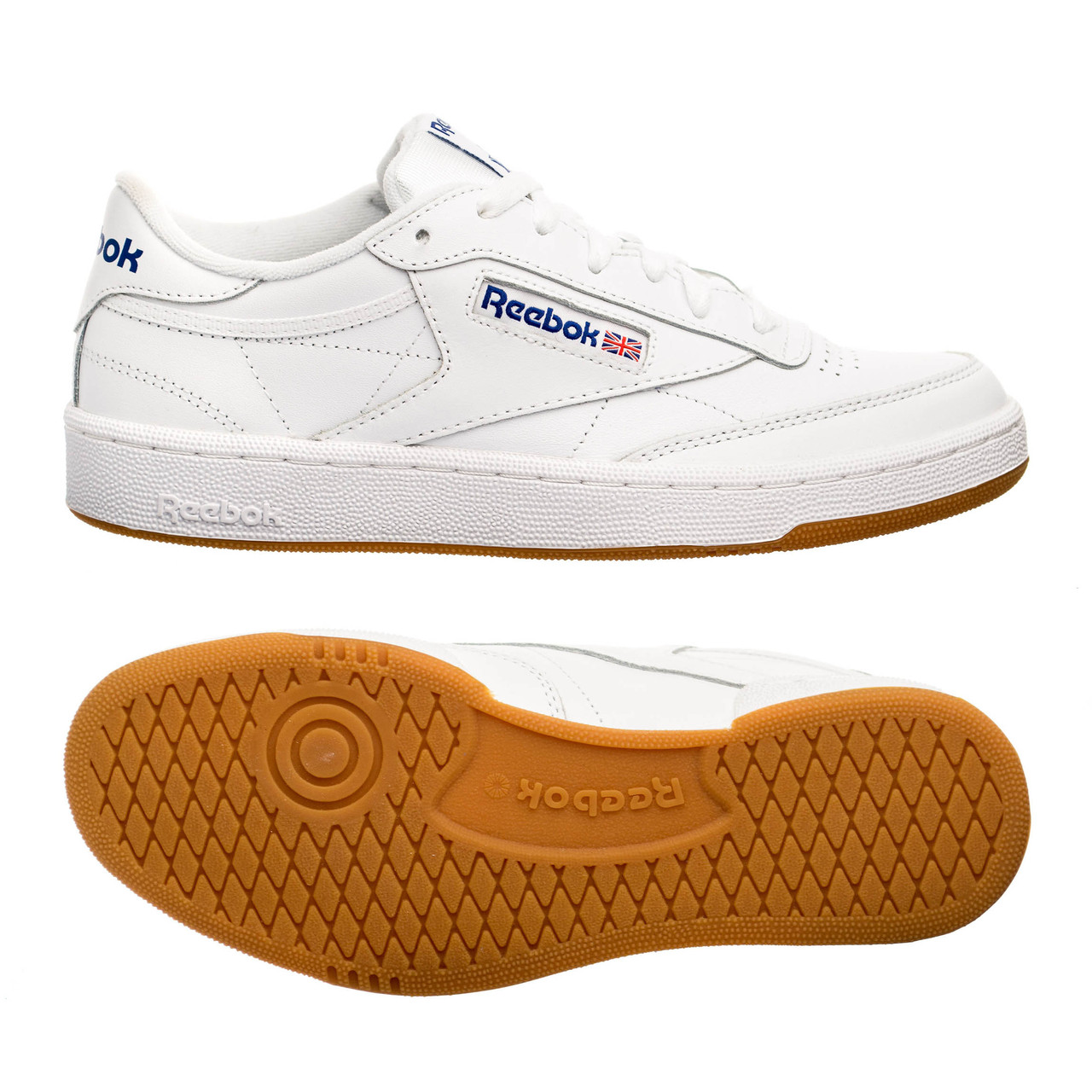 Кросівки Reebok Wh 39 (25 см) Білий (buwP57109)