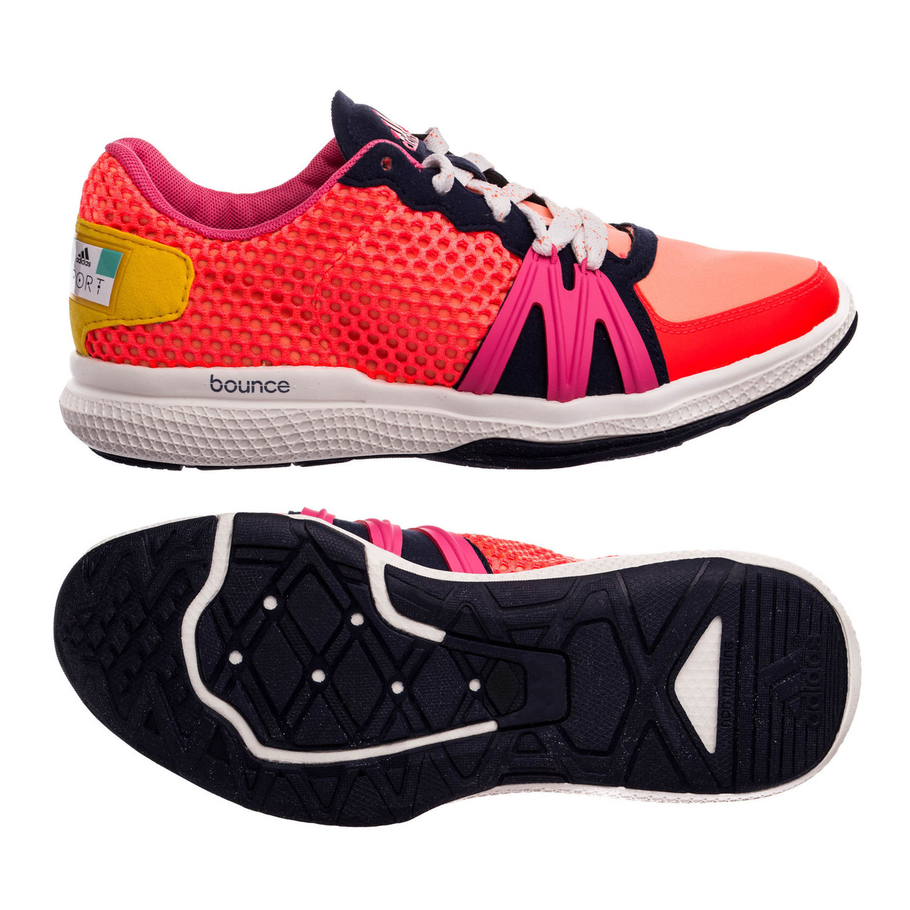 Кросівки Adidas Ively AQ1993 р. 36.5 Рожевий (VrxD98023)