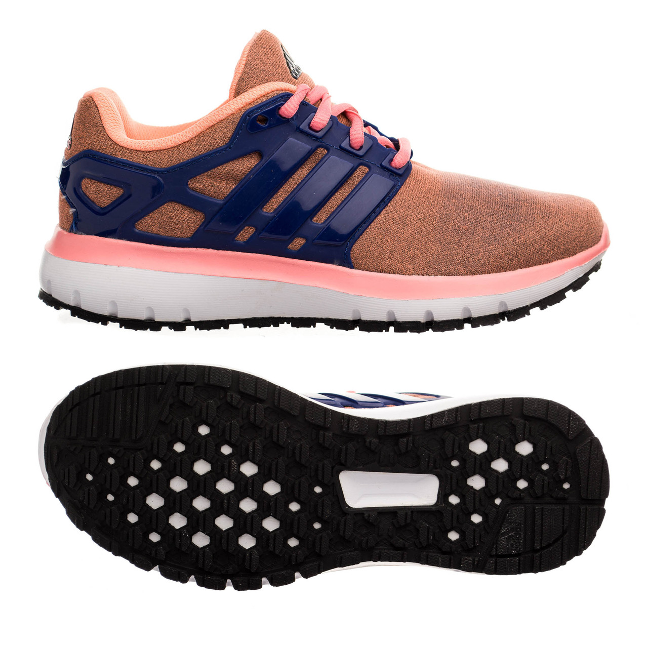 Кросівки Adidas Energy Cloud WTC р. 36 (22 см) Піщано-оранжевий з синім (eKYR39153)