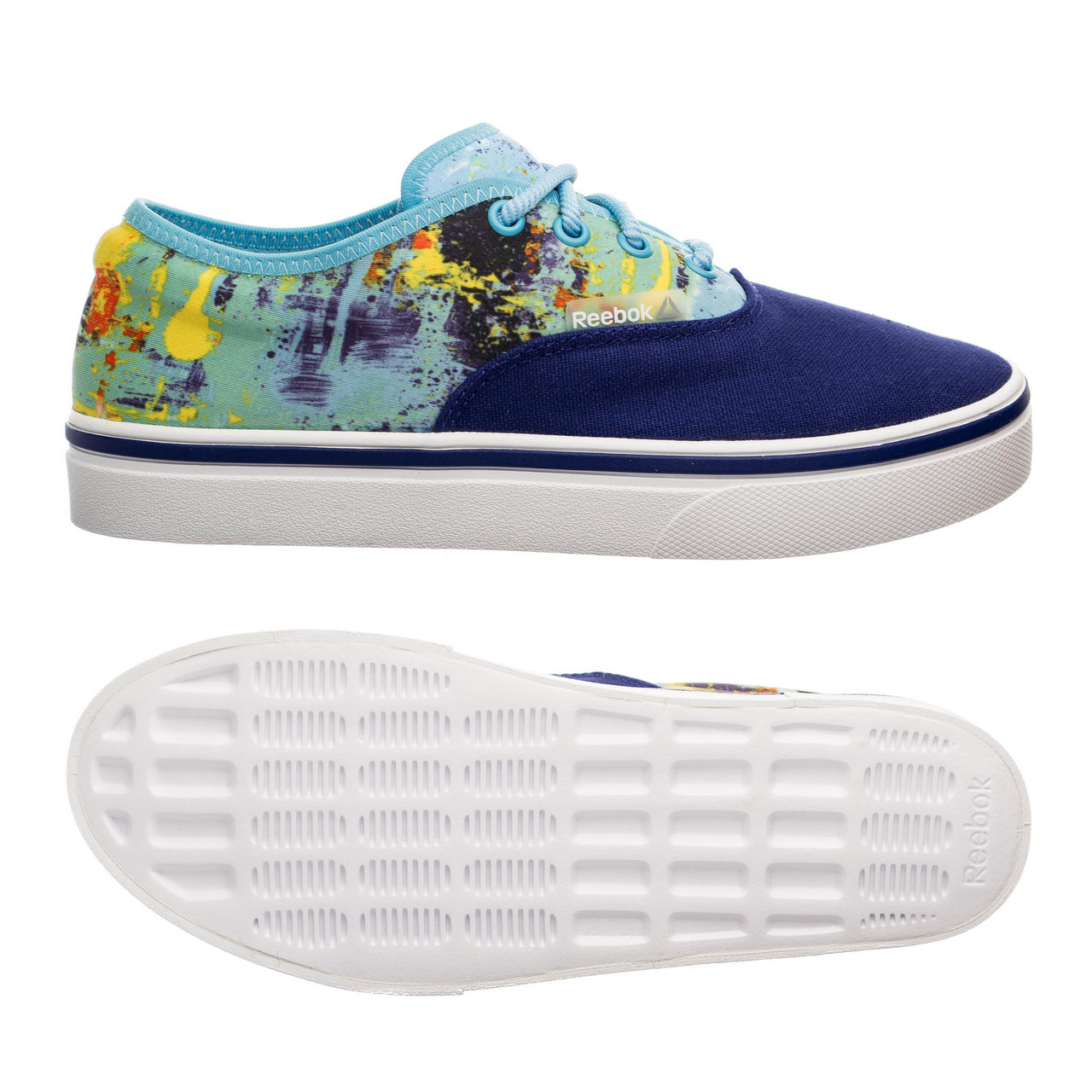 Сліпоні Reebok Skyscape Viva Lace 36 Синій (GDyw21131)