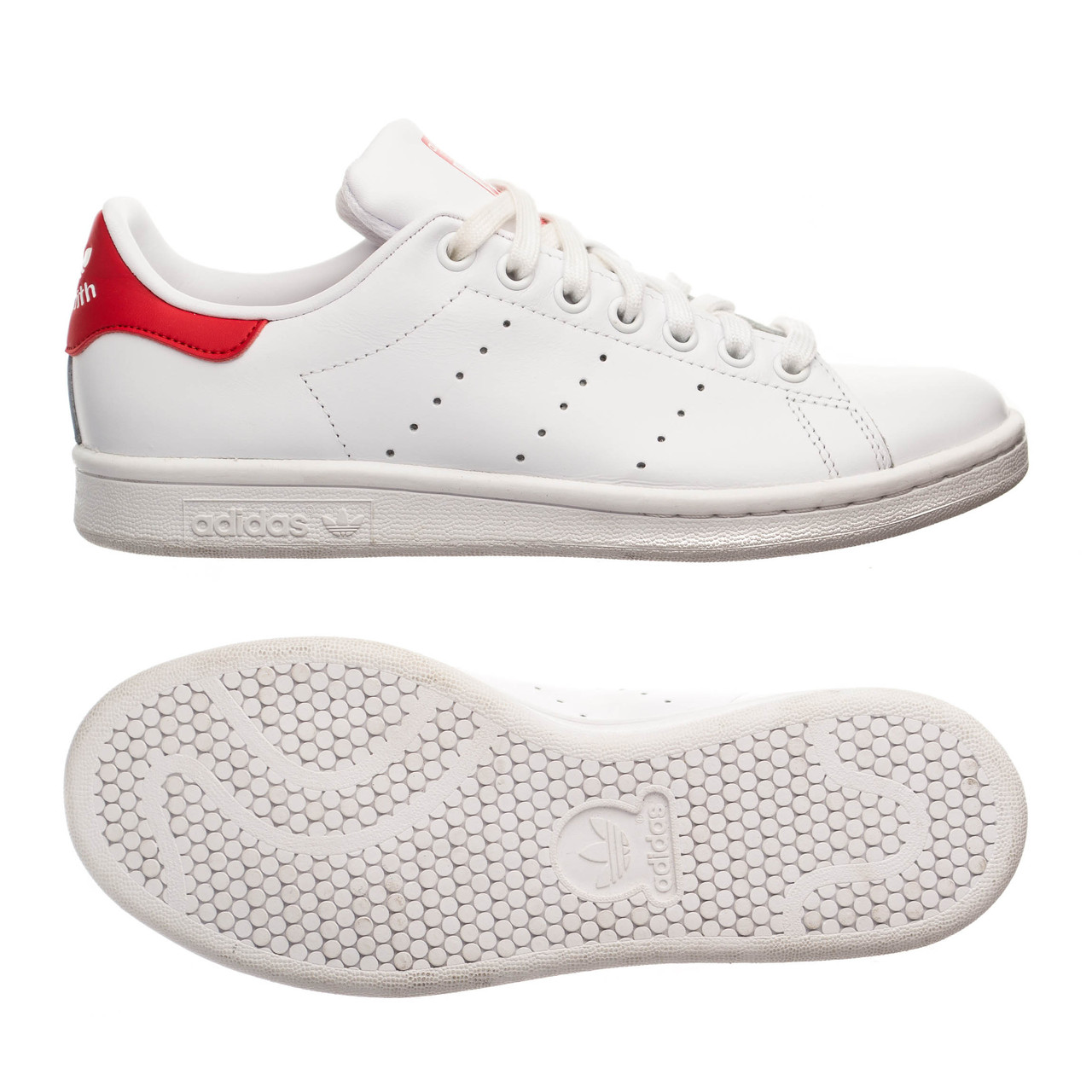 Кросівки Adidas Stan Smith Wh 4р. 38.5 (24 см) Білий (mOFn23525)