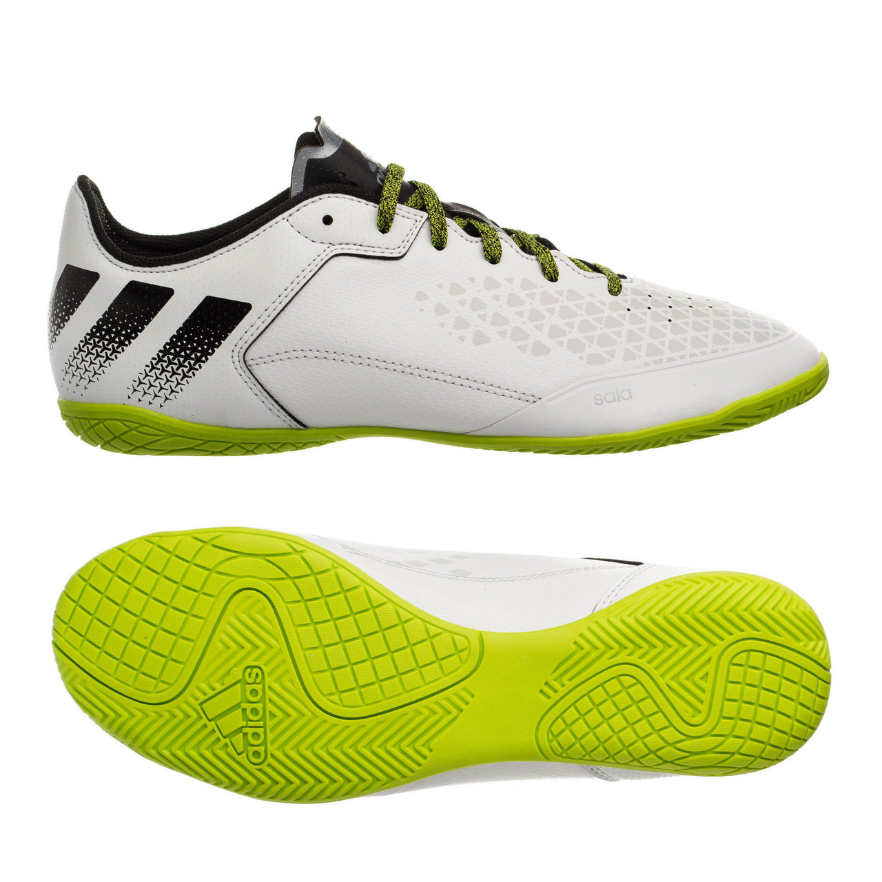 Кросівки Adidas ACE 16.3 Court р. 44.5 Білий (28.5 см)