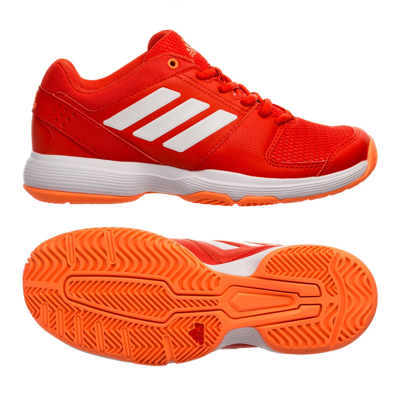 Кросівки Adidas Barricade Court W нар. 36 (22 см) Помаранчевий (gEwX75077)