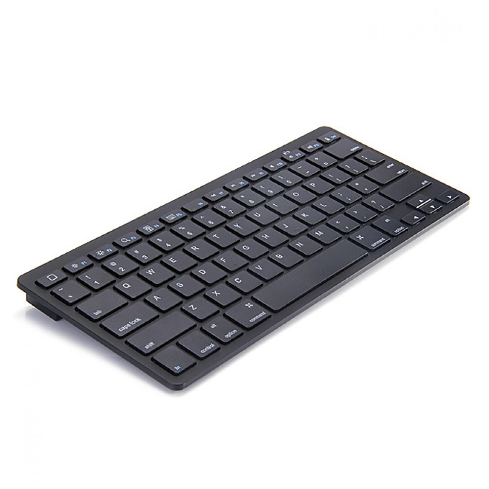 Беспроводная Bluetooth клавиатура для PC/SMART TV Черный (G101001156)