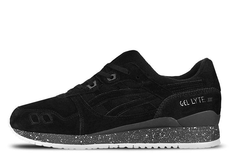 Мужские кроссовки Gel Lyte III Reigning Champ Collaboration 43 Black (ua_drop_116631-43)